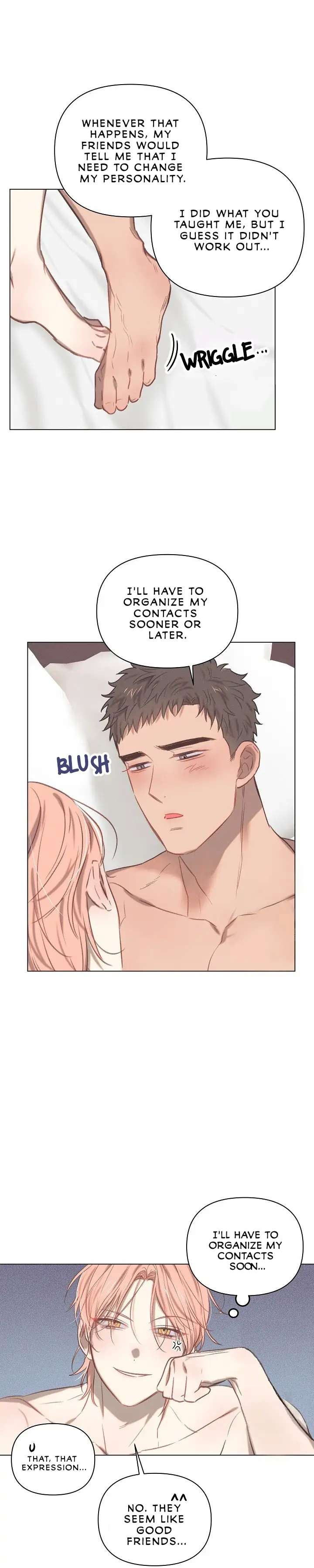 [Adult Bl Shorts] Bara-Boom!★ - Chapter 4