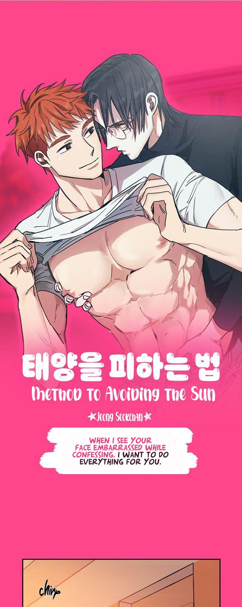 [Adult Bl Shorts] Bara-Boom!★ - Chapter 0