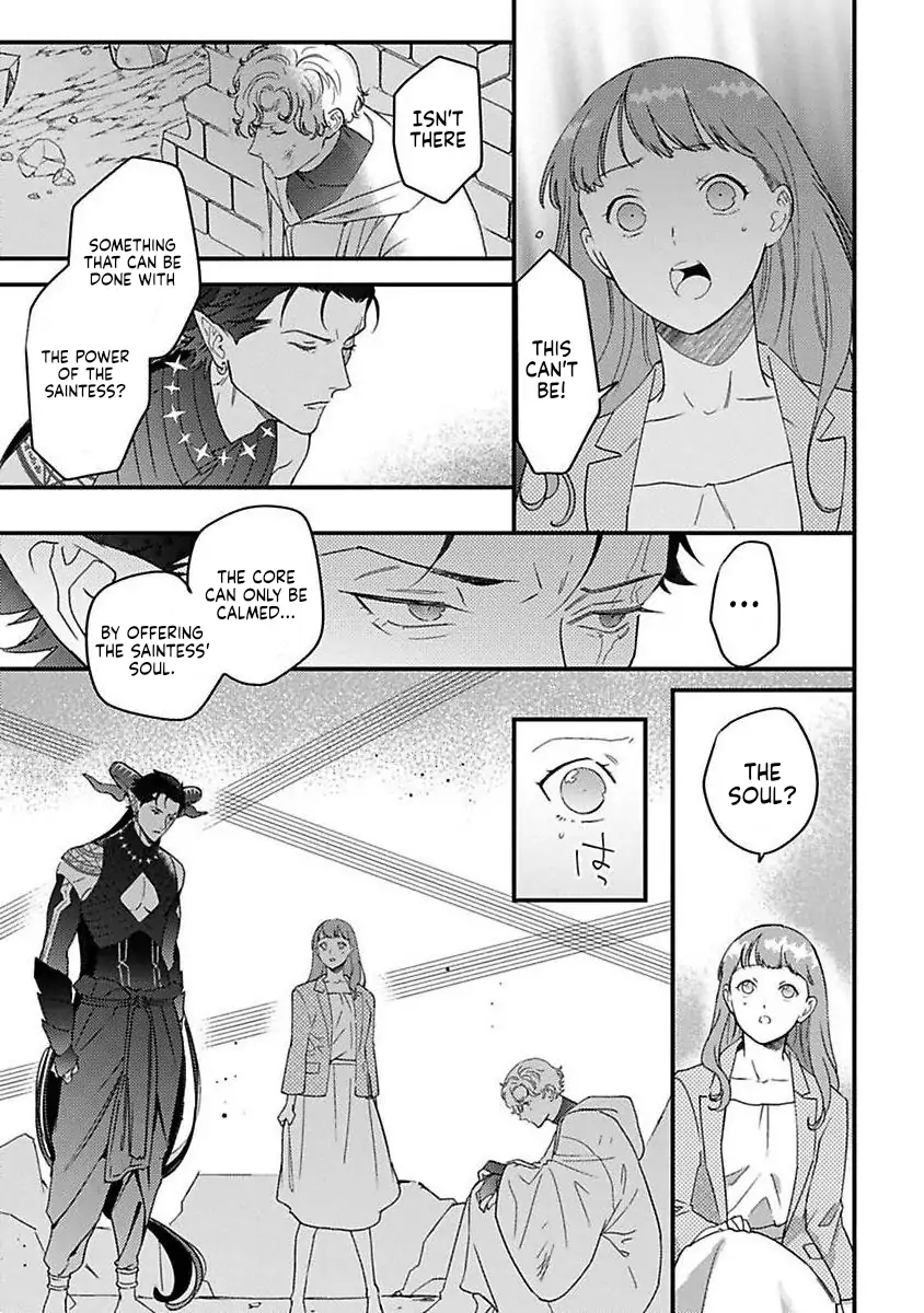 Tensei Shitara Maou-Sama Ni Dekiai Saremashita - Chapter 23