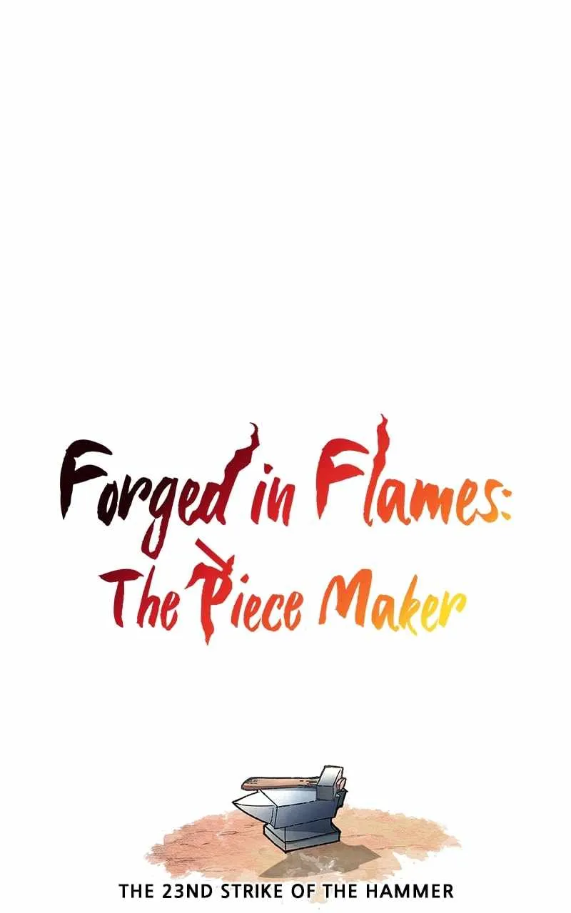 Piece Maker of Flame - Chapter 23