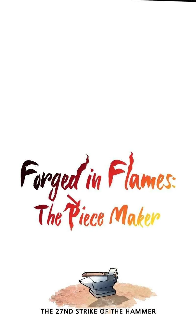 Piece Maker of Flame - Chapter 27