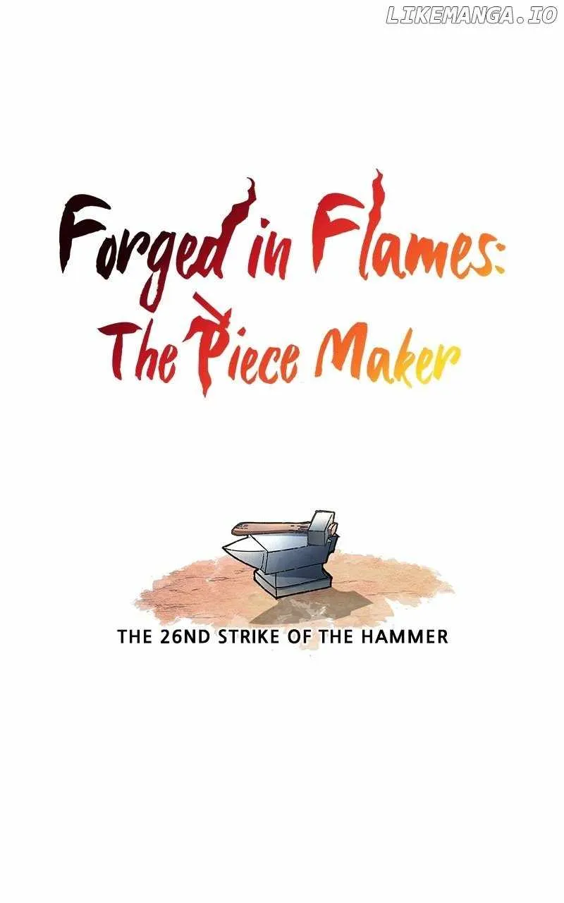 Piece Maker of Flame - Chapter 26