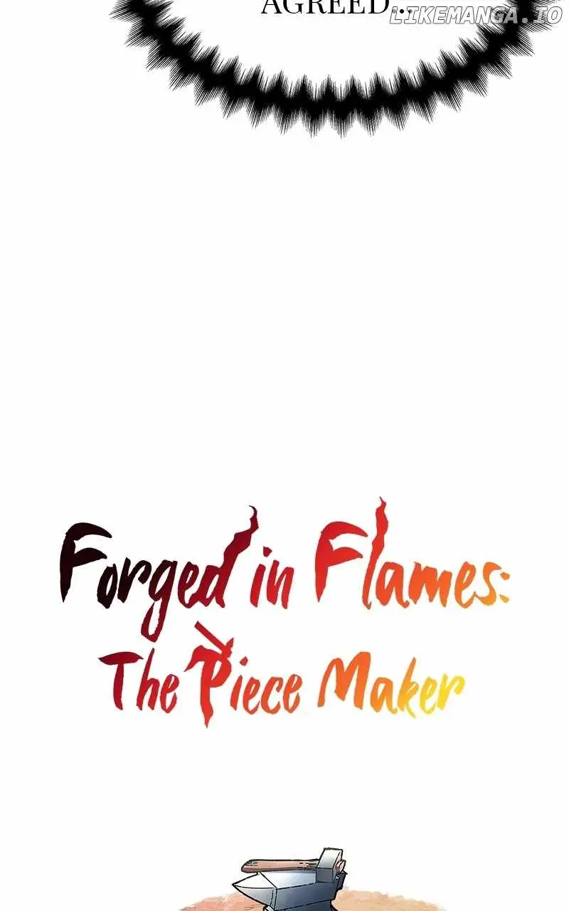 Piece Maker of Flame - Chapter 19