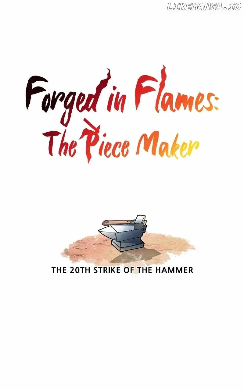 Piece Maker of Flame - Chapter 20