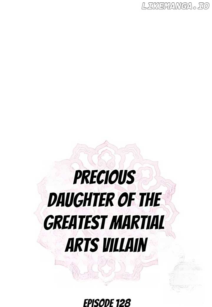 I Am The Precious Daughter Of The Greatest Villain In The Fantasy World - Chapter 128