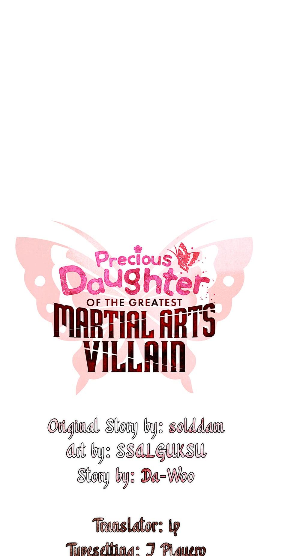 I Am The Precious Daughter Of The Greatest Villain In The Fantasy World - Chapter 112