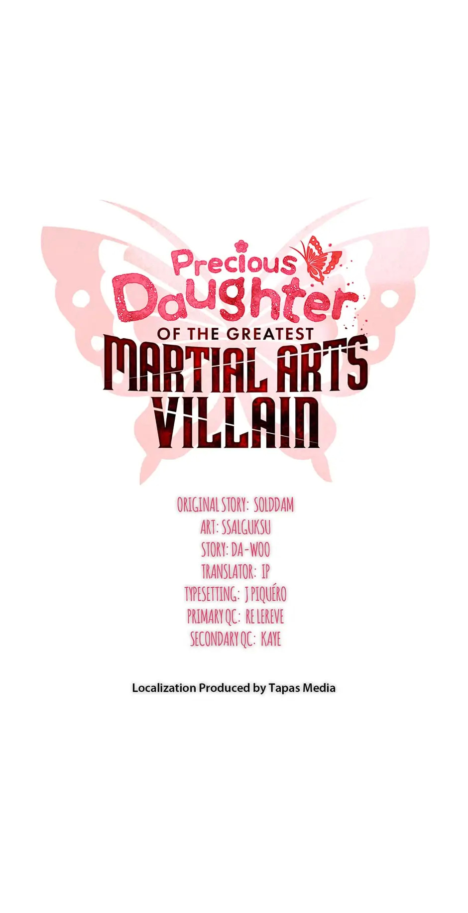 I Am The Precious Daughter Of The Greatest Villain In The Fantasy World - Chapter 61