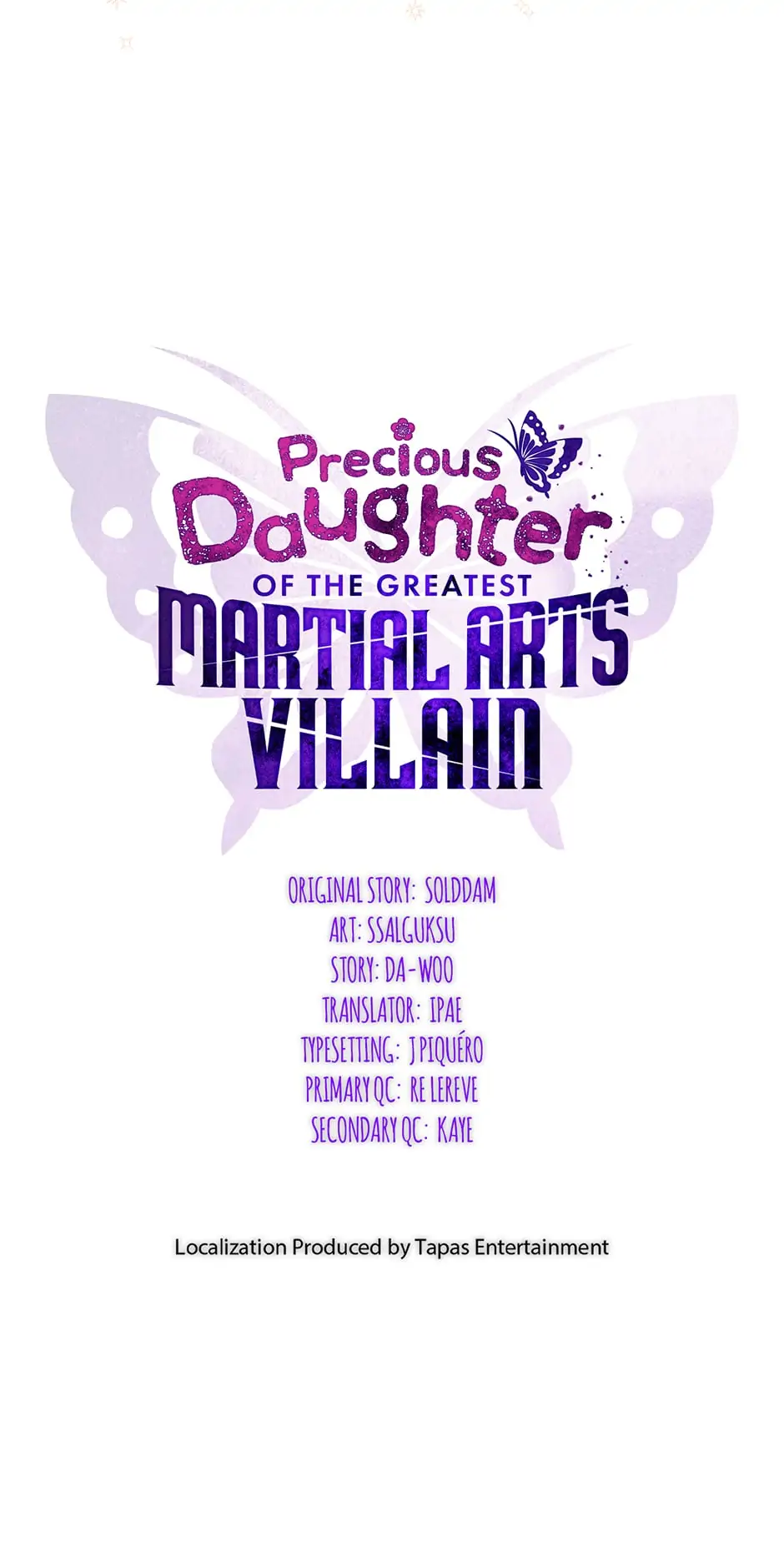 I Am The Precious Daughter Of The Greatest Villain In The Fantasy World - Chapter 70