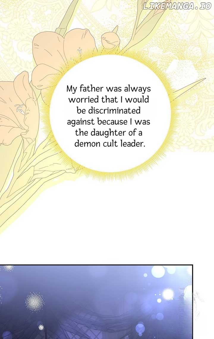 I Am The Precious Daughter Of The Greatest Villain In The Fantasy World - Chapter 124