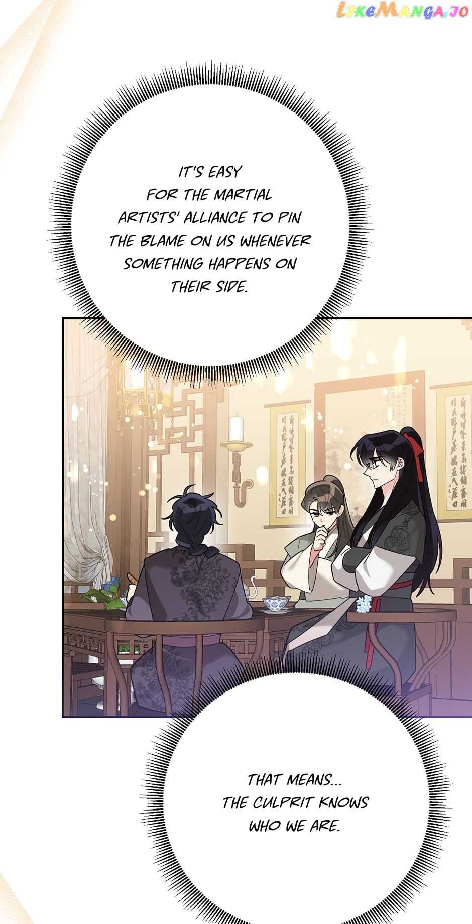 I Am The Precious Daughter Of The Greatest Villain In The Fantasy World - Chapter 89