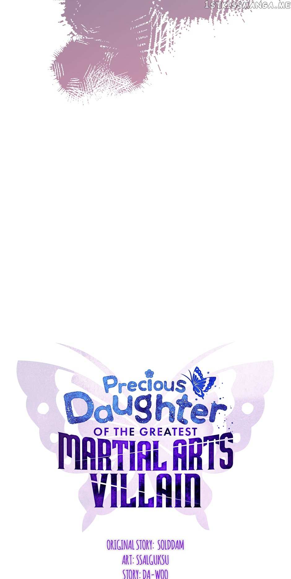 I Am The Precious Daughter Of The Greatest Villain In The Fantasy World - Chapter 83