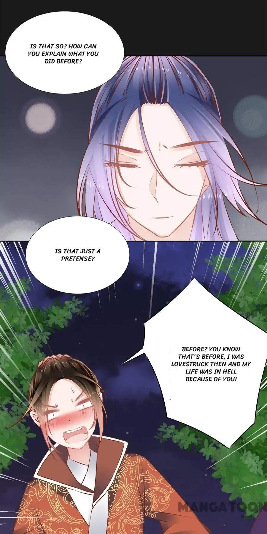 An One On One, Your Highness - Chapter 54