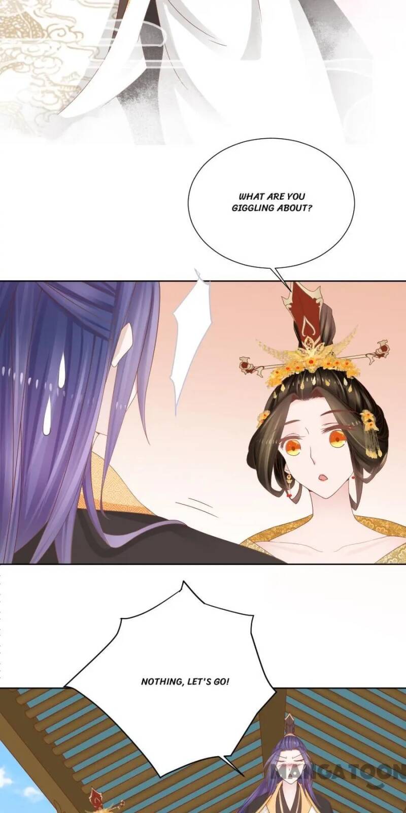 An One On One, Your Highness - Chapter 121