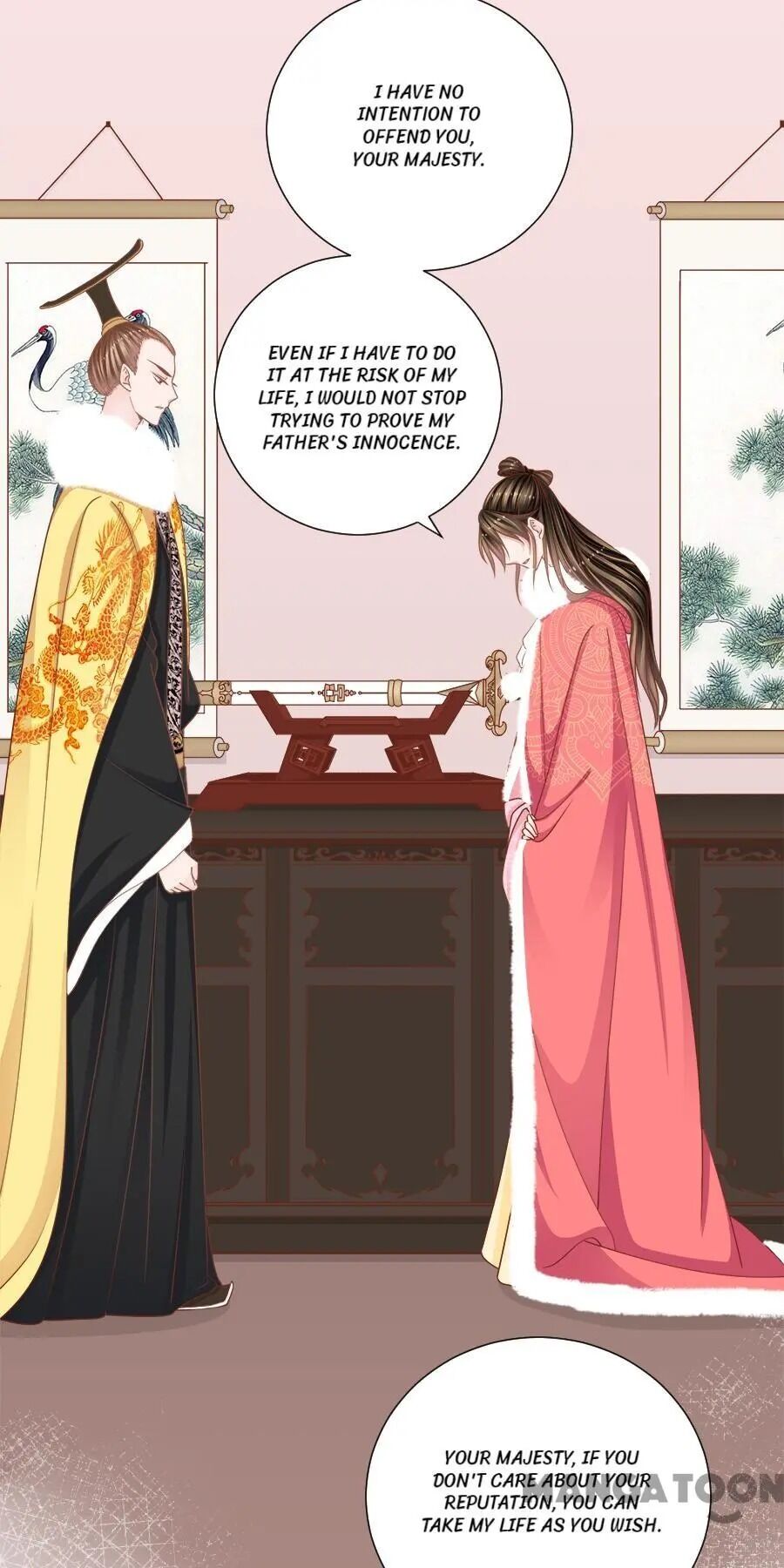 An One On One, Your Highness - Chapter 143