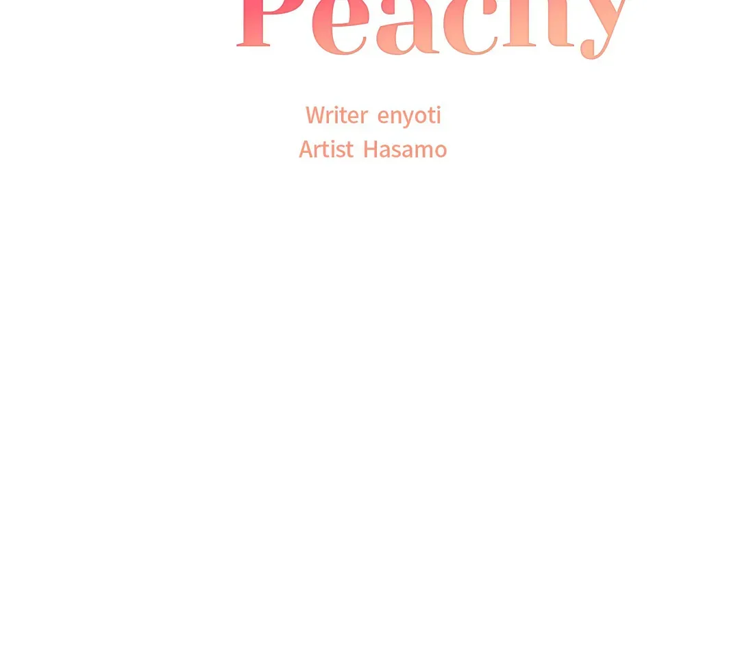 Just Peachy - Chapter 33