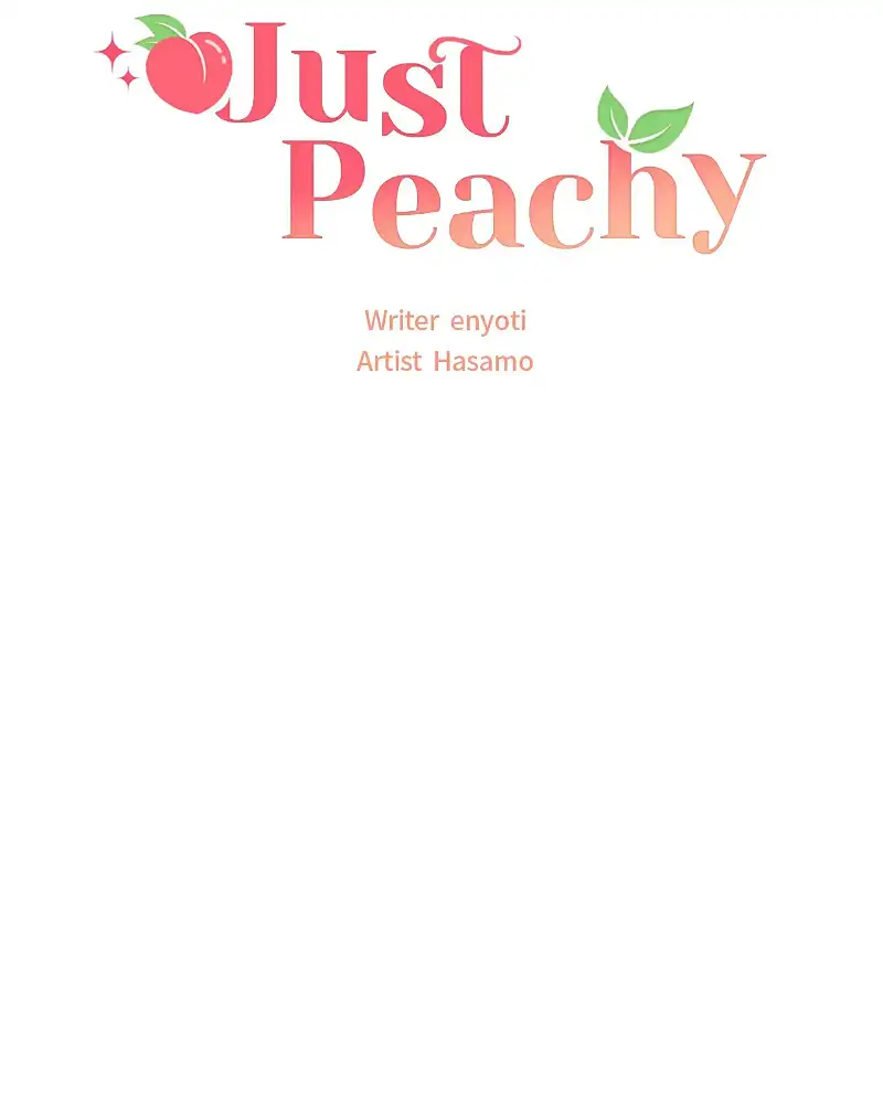 Just Peachy - Chapter 40