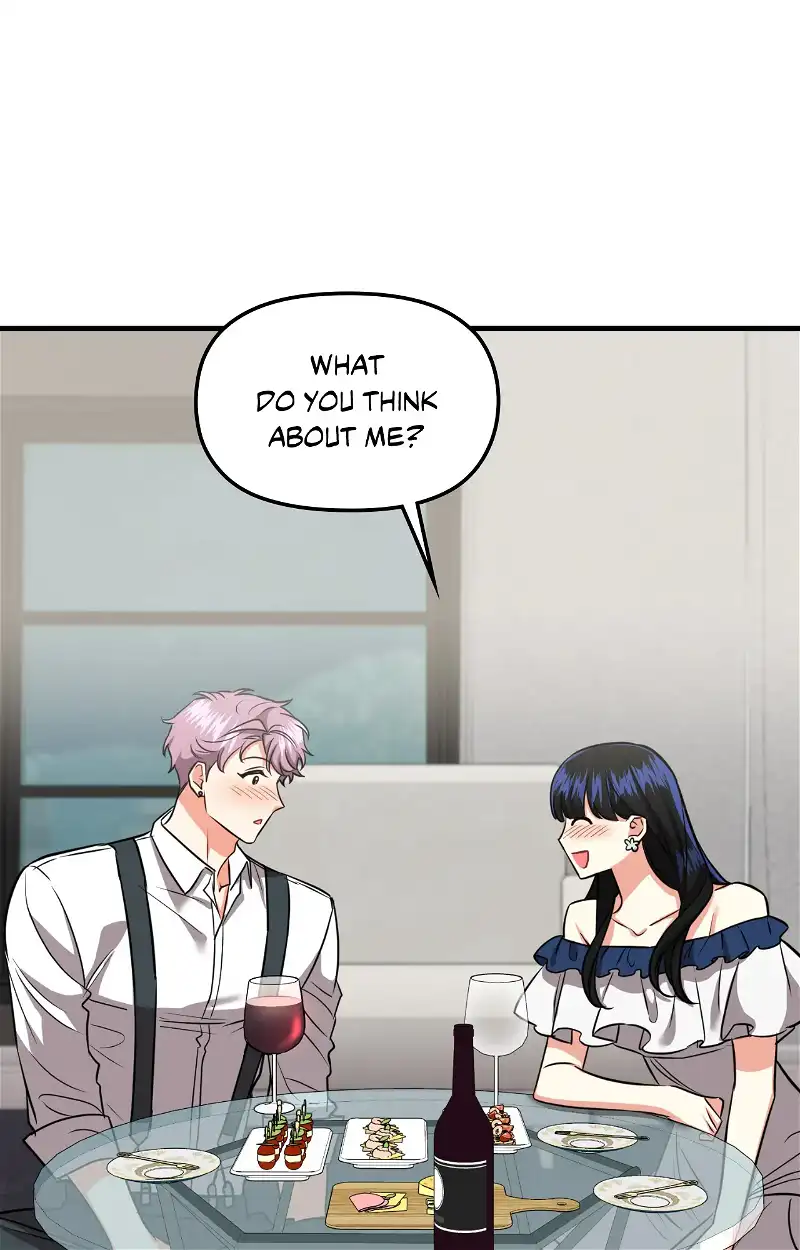 Just Peachy - Chapter 40