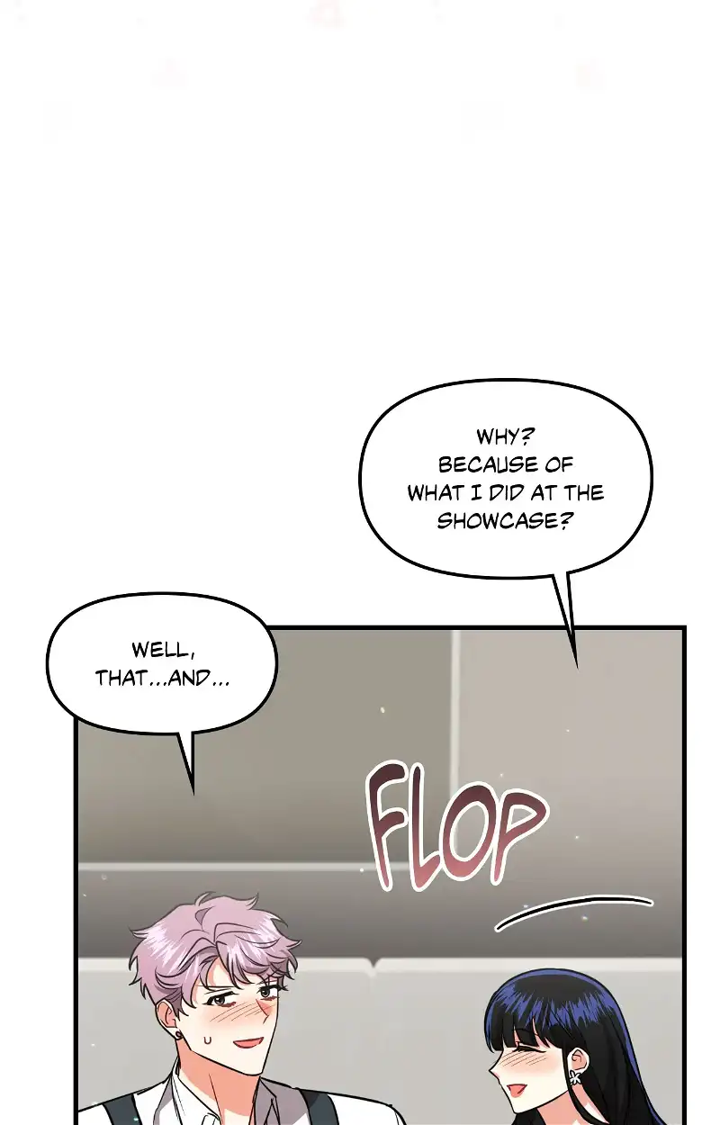 Just Peachy - Chapter 40