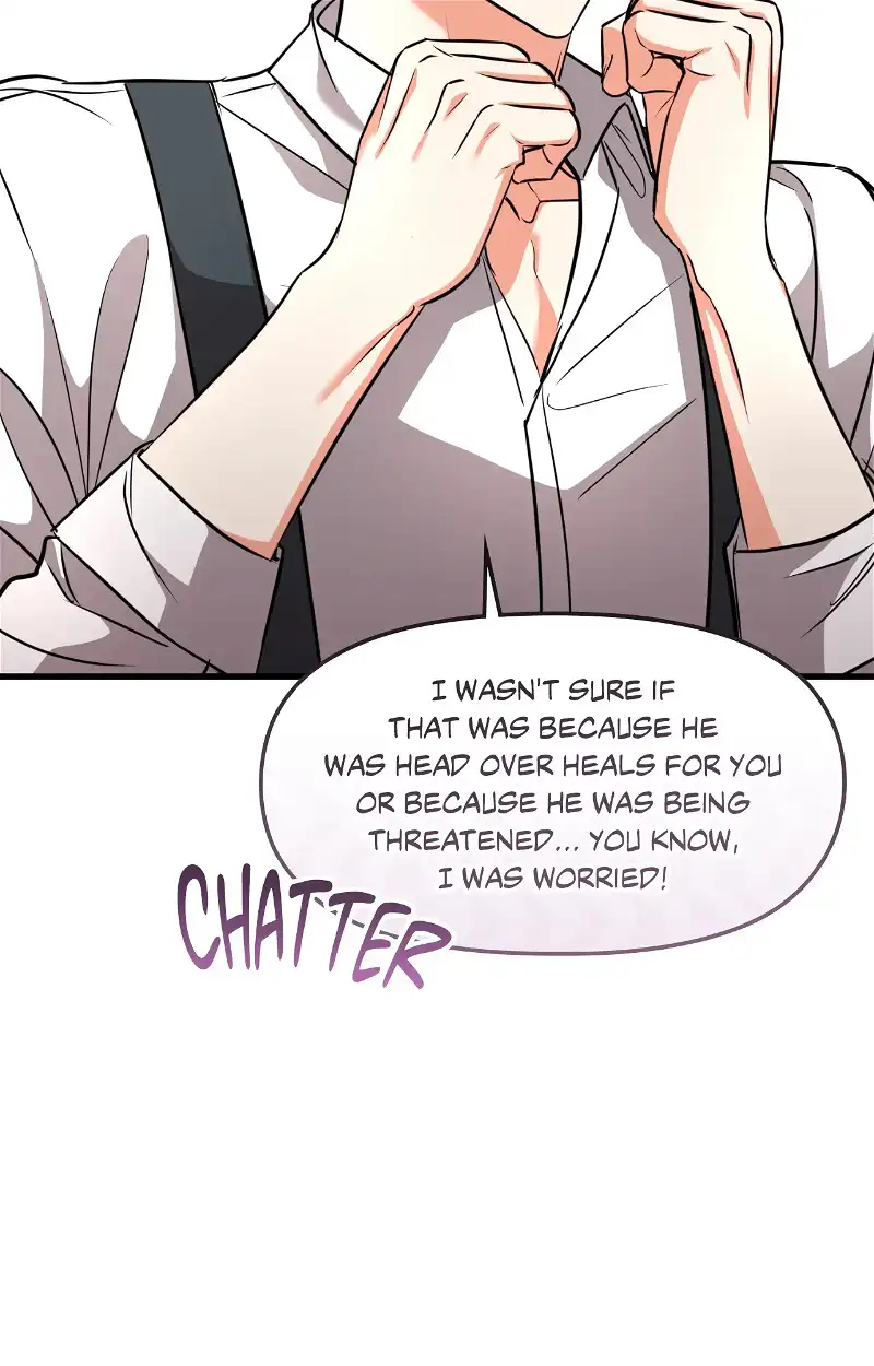 Just Peachy - Chapter 40