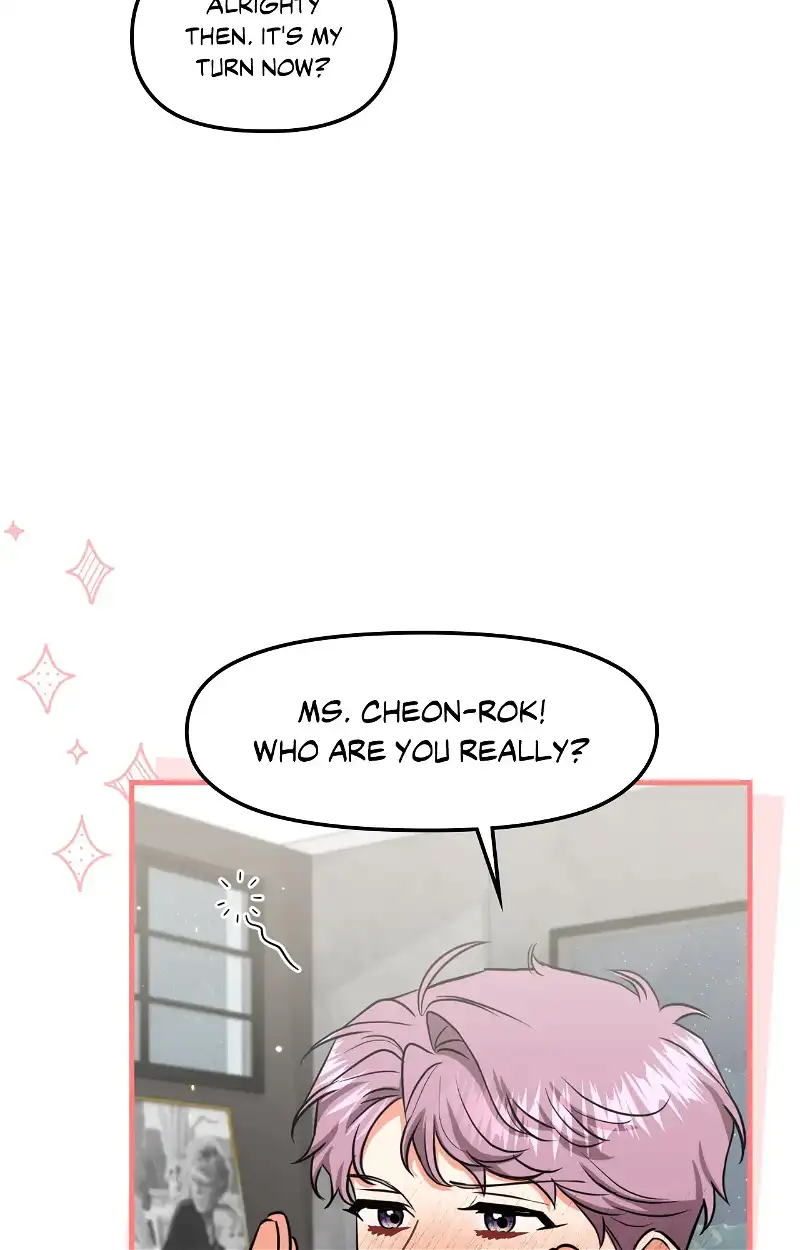 Just Peachy - Chapter 40