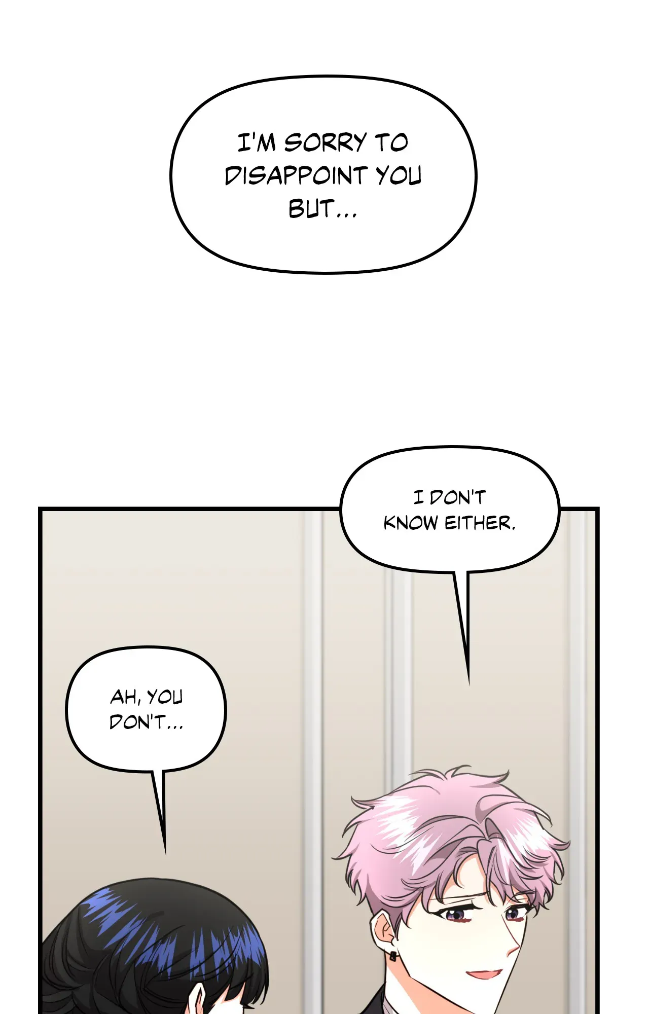 Just Peachy - Chapter 38