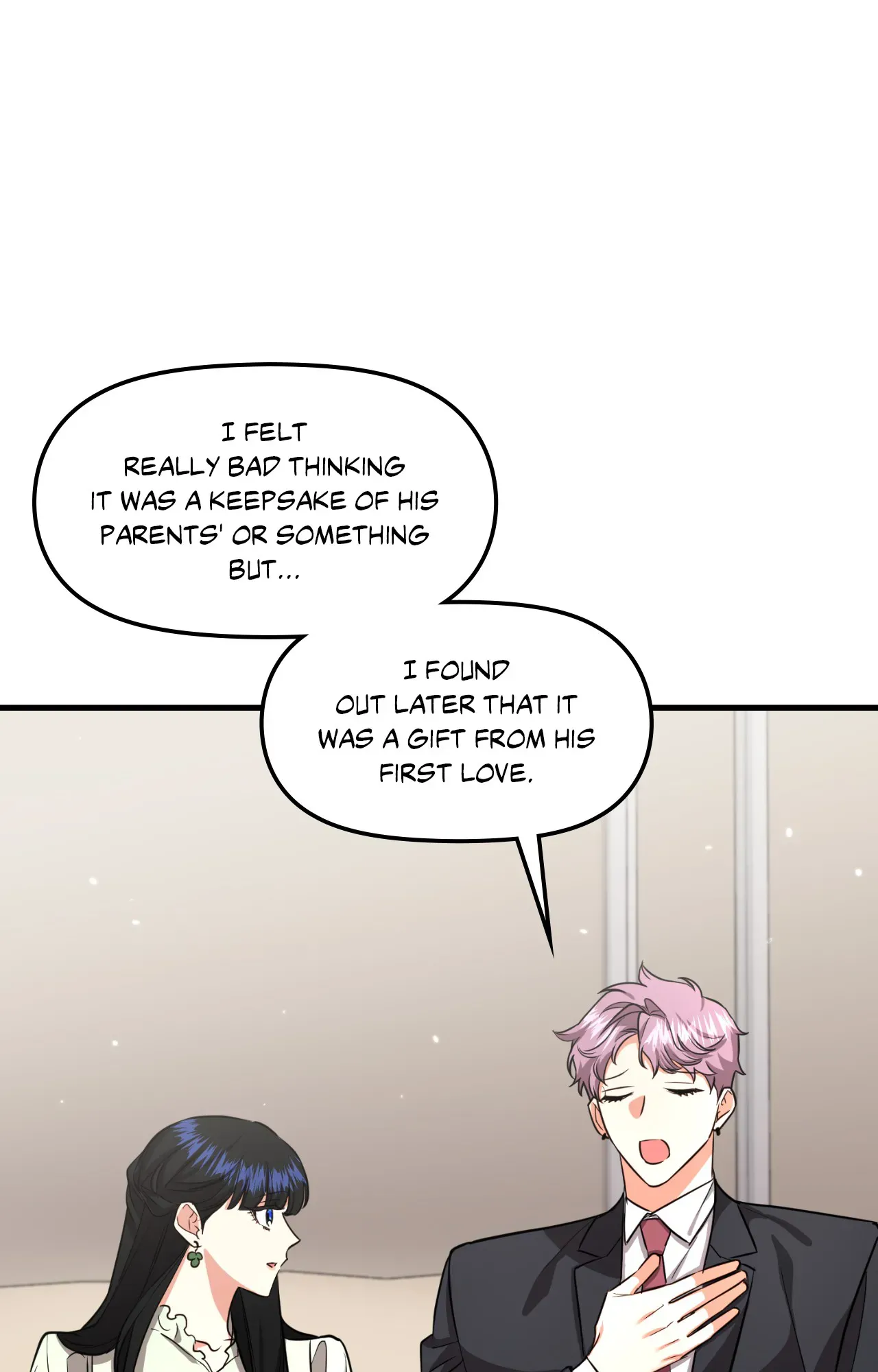 Just Peachy - Chapter 38