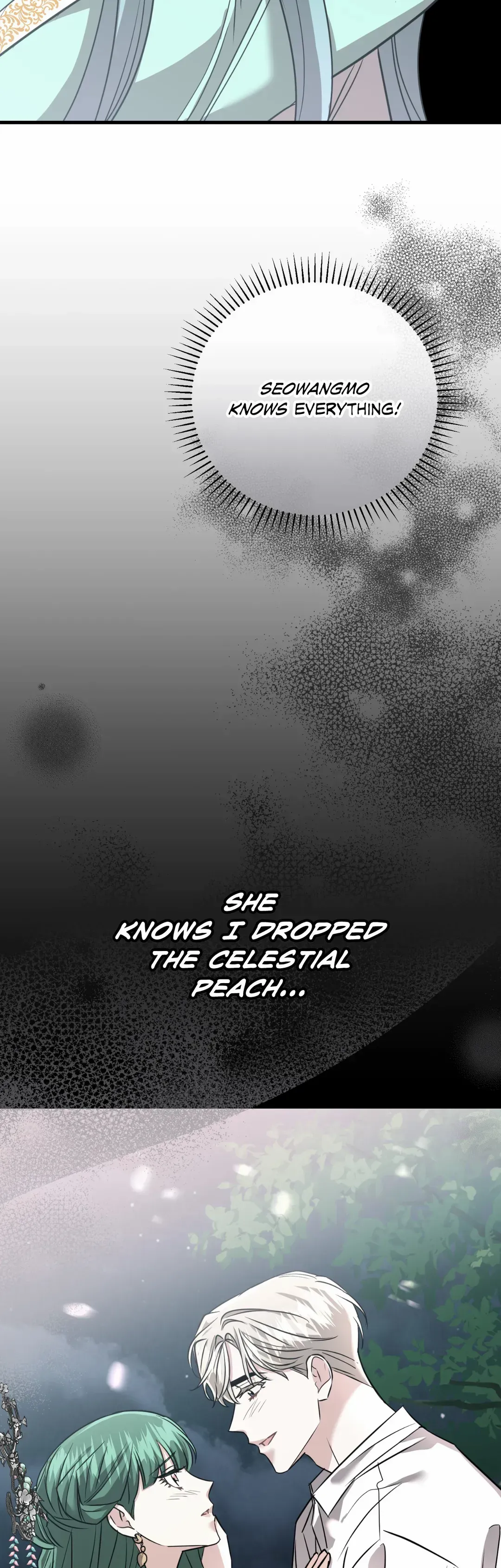 Just Peachy - Chapter 45