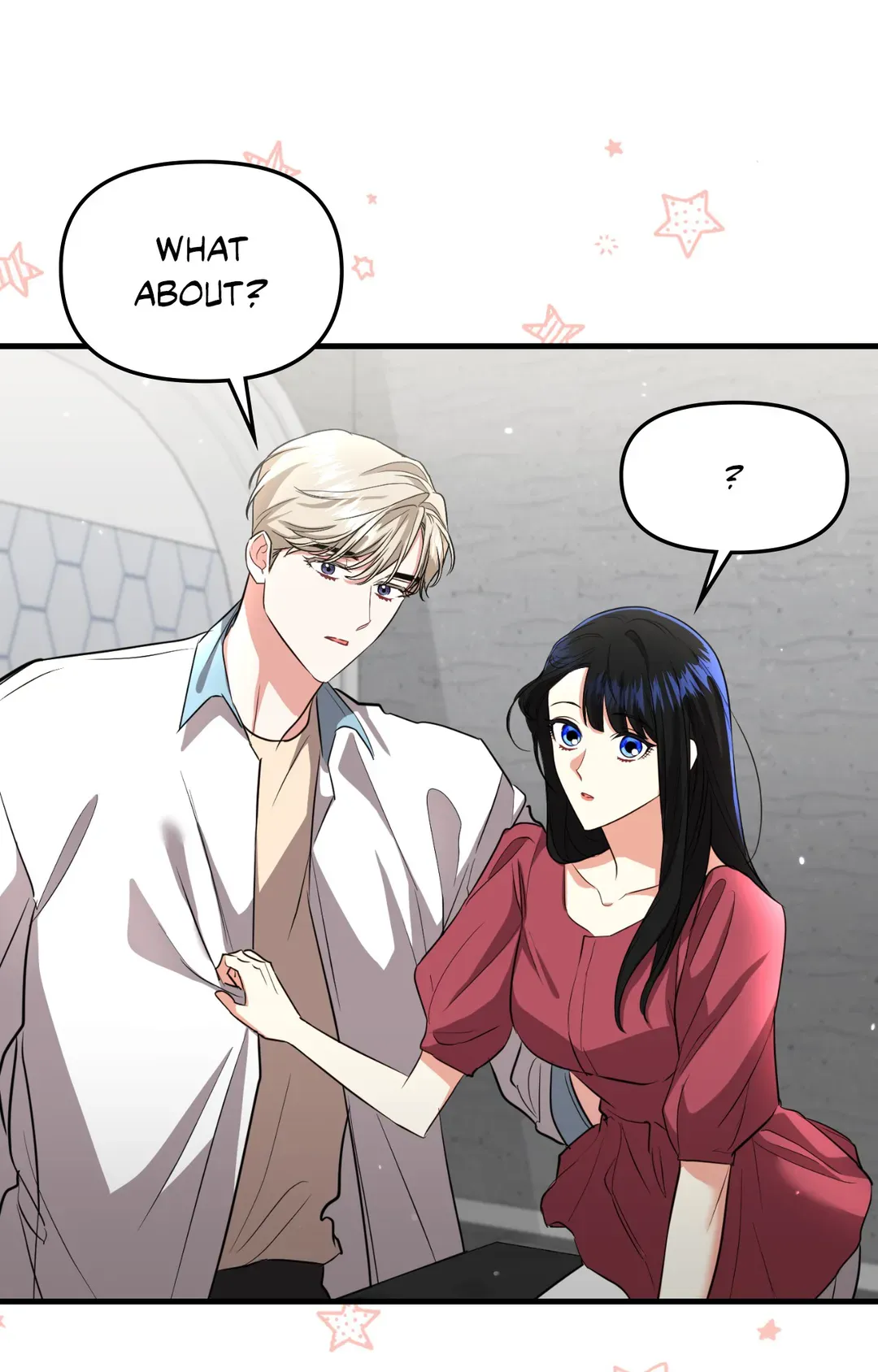 Just Peachy - Chapter 36