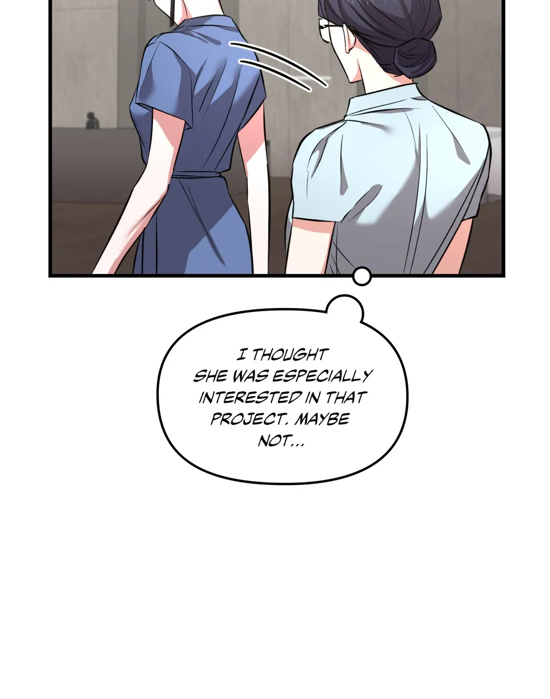 Just Peachy - Chapter 36