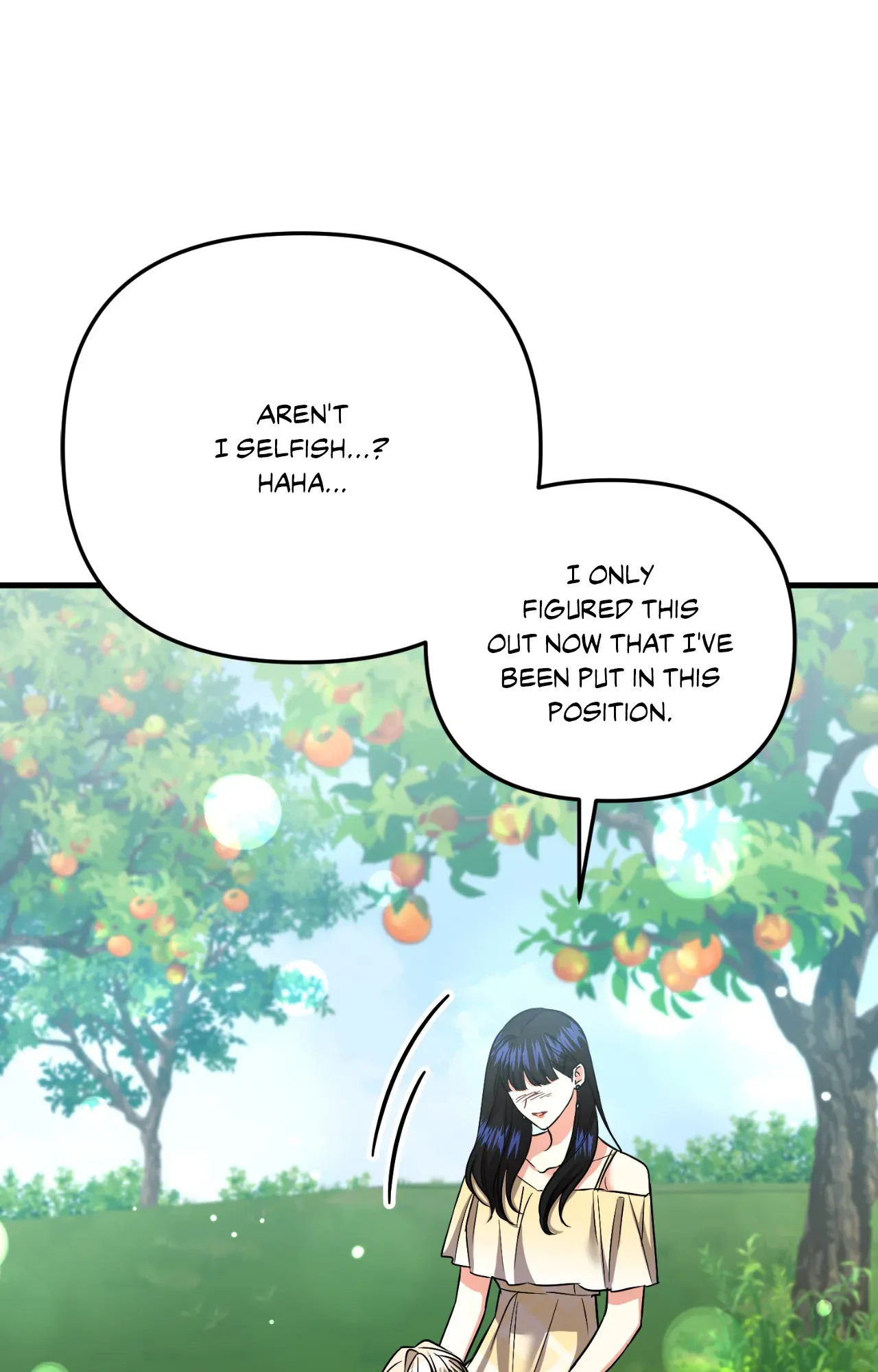 Just Peachy - Chapter 43