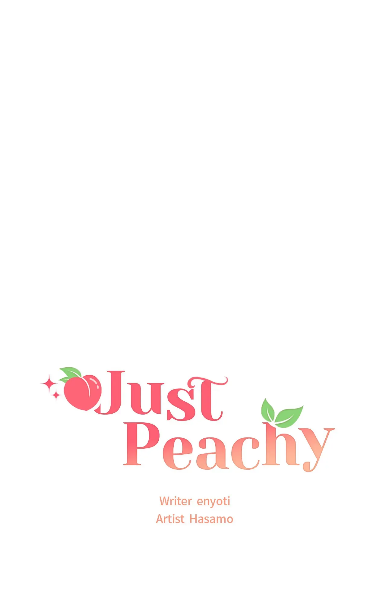 Just Peachy - Chapter 42