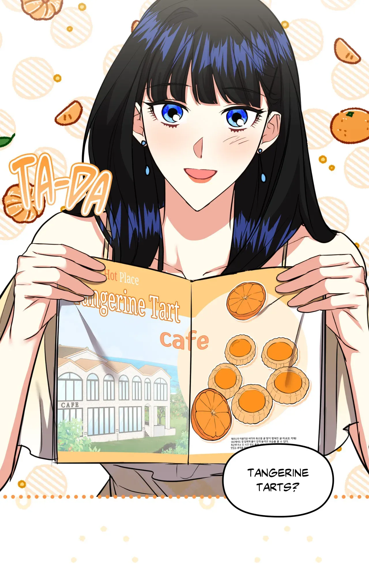 Just Peachy - Chapter 42