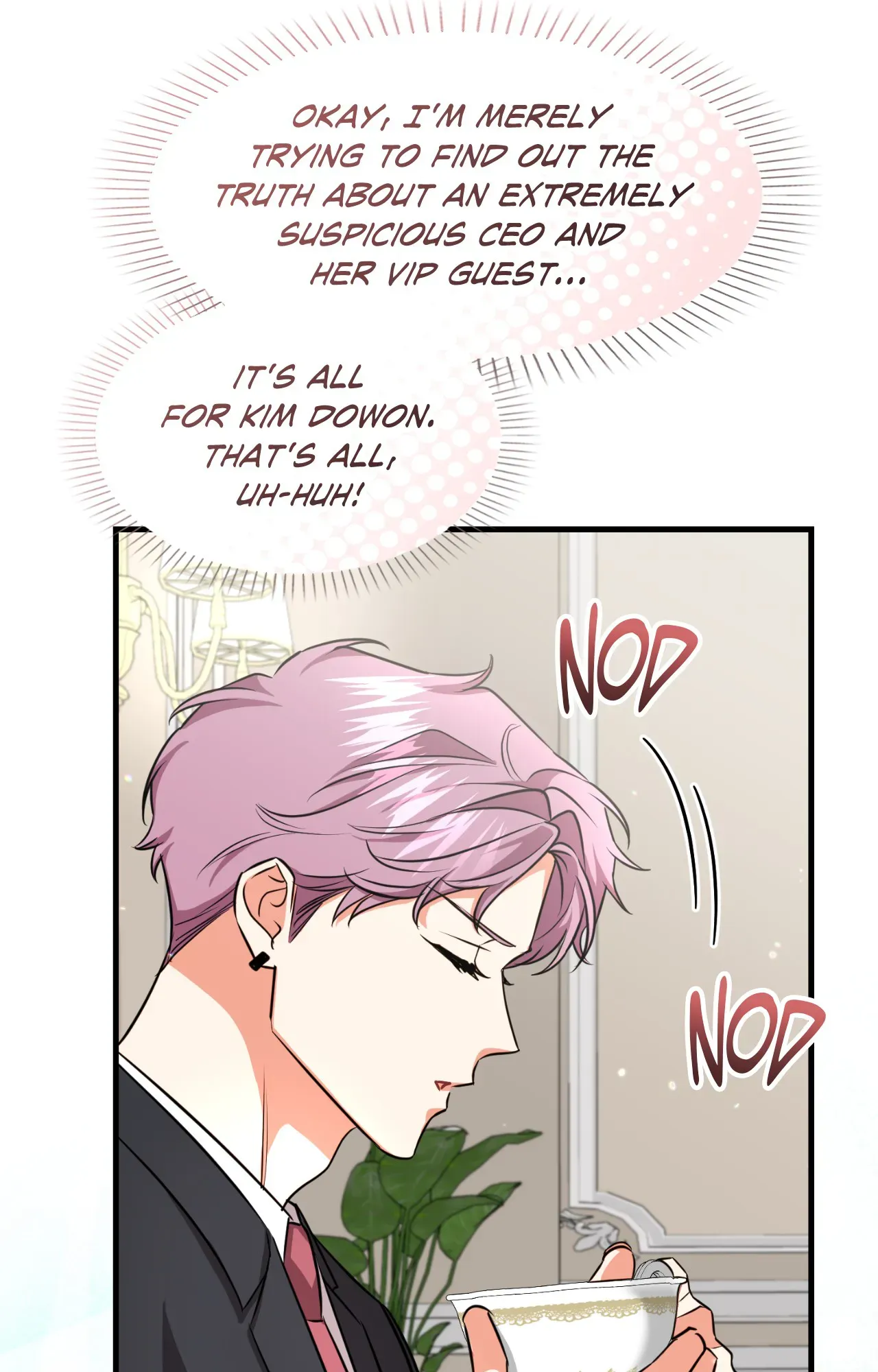 Just Peachy - Chapter 37