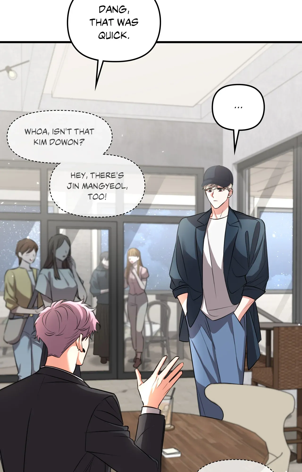 Just Peachy - Chapter 37