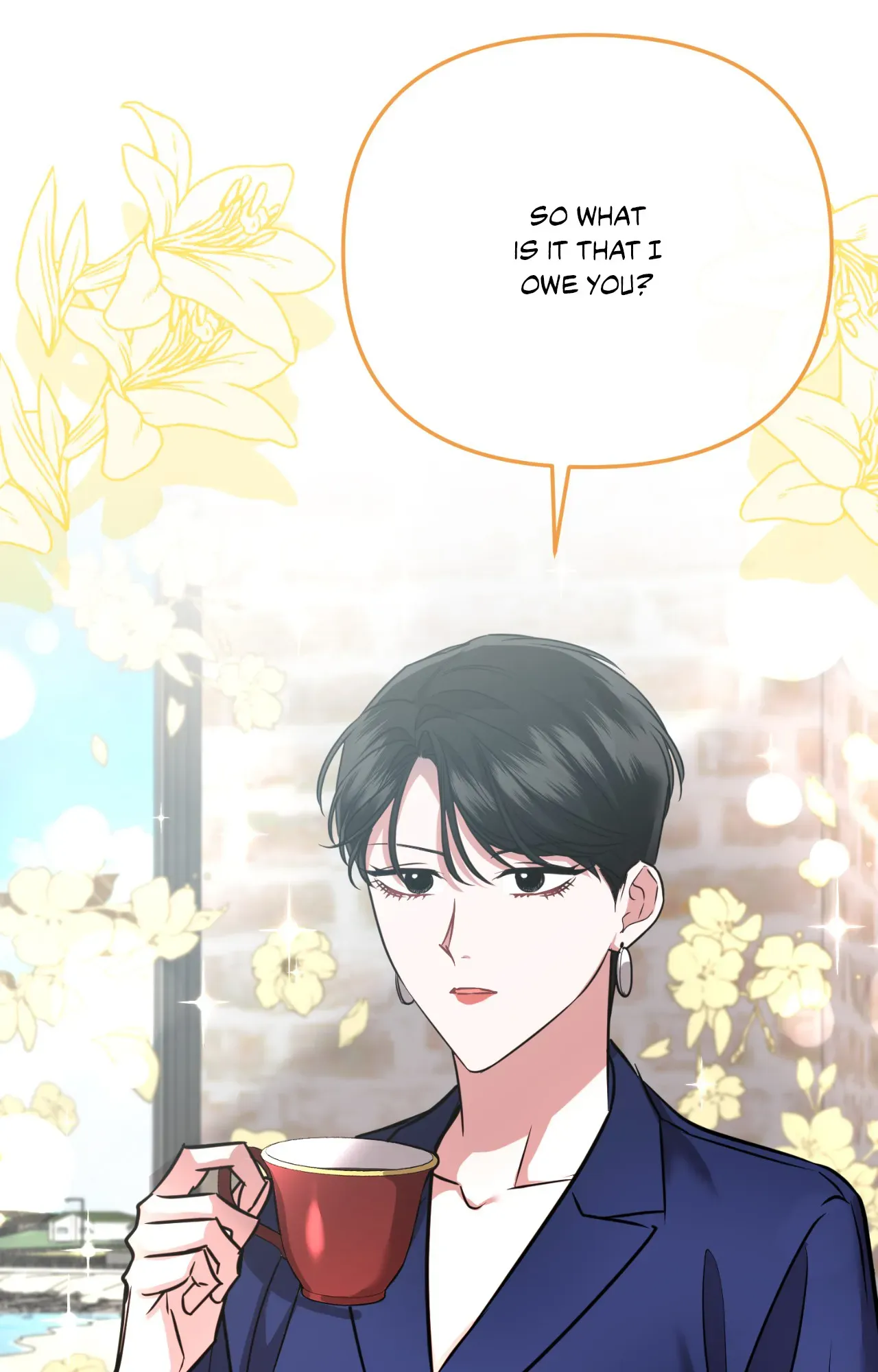 Just Peachy - Chapter 44