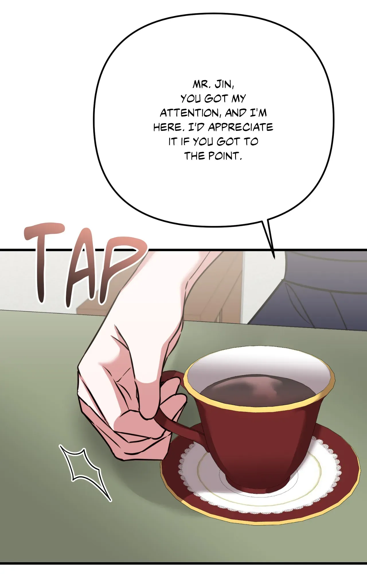 Just Peachy - Chapter 44