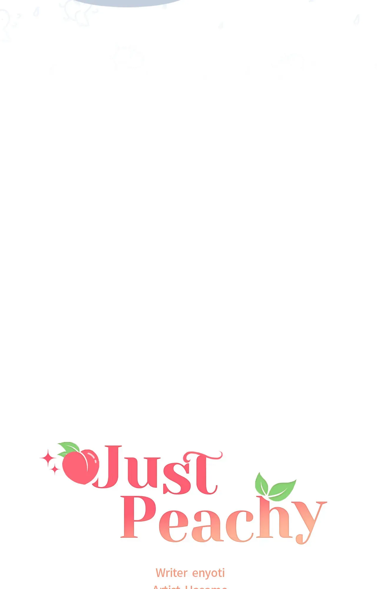 Just Peachy - Chapter 39