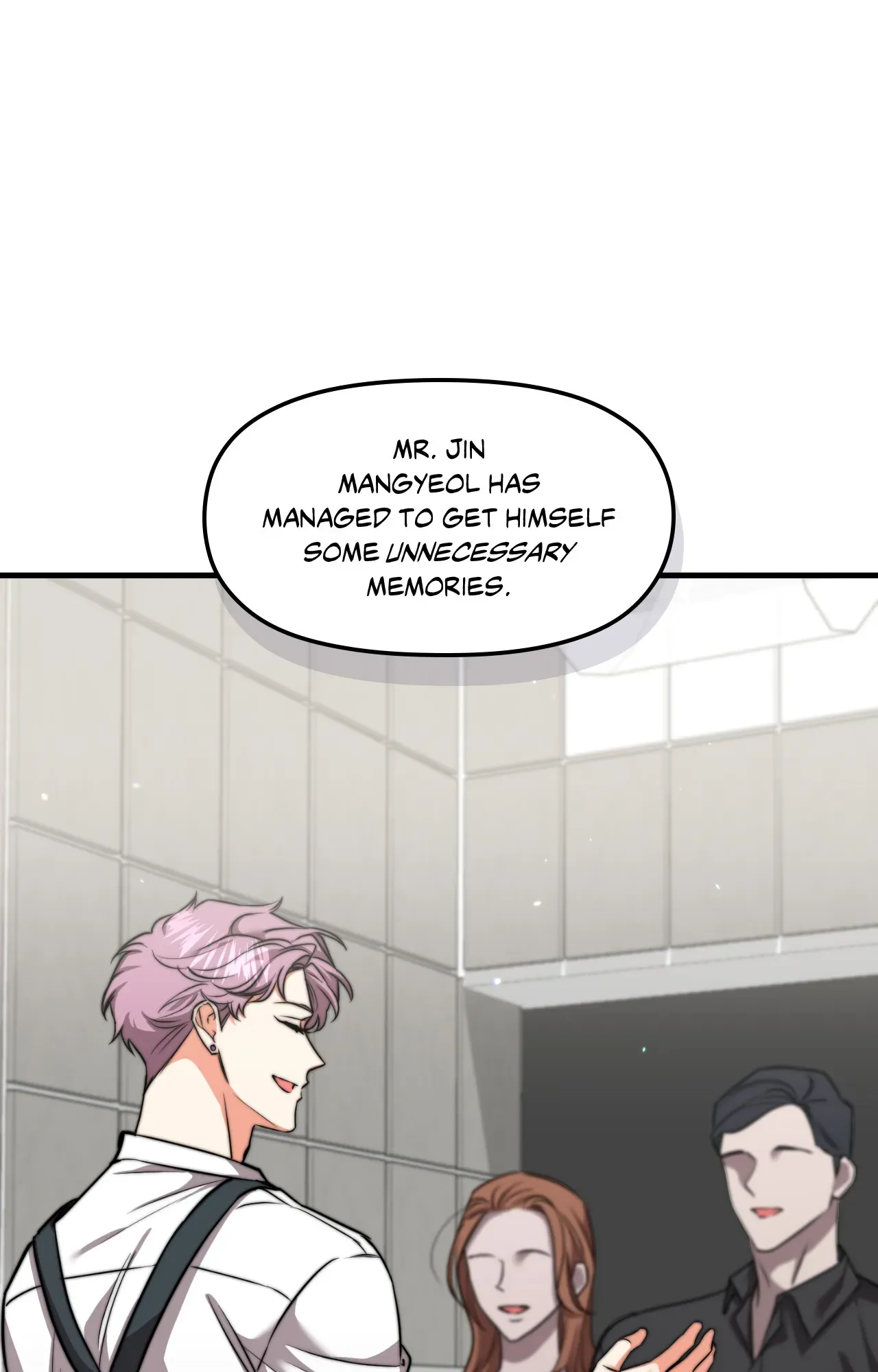 Just Peachy - Chapter 39