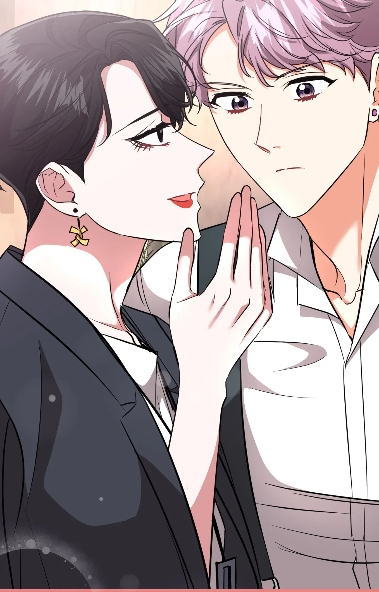 Just Peachy - Chapter 39