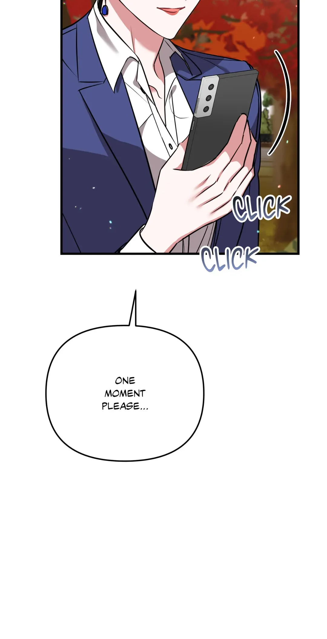 Just Peachy - Chapter 46