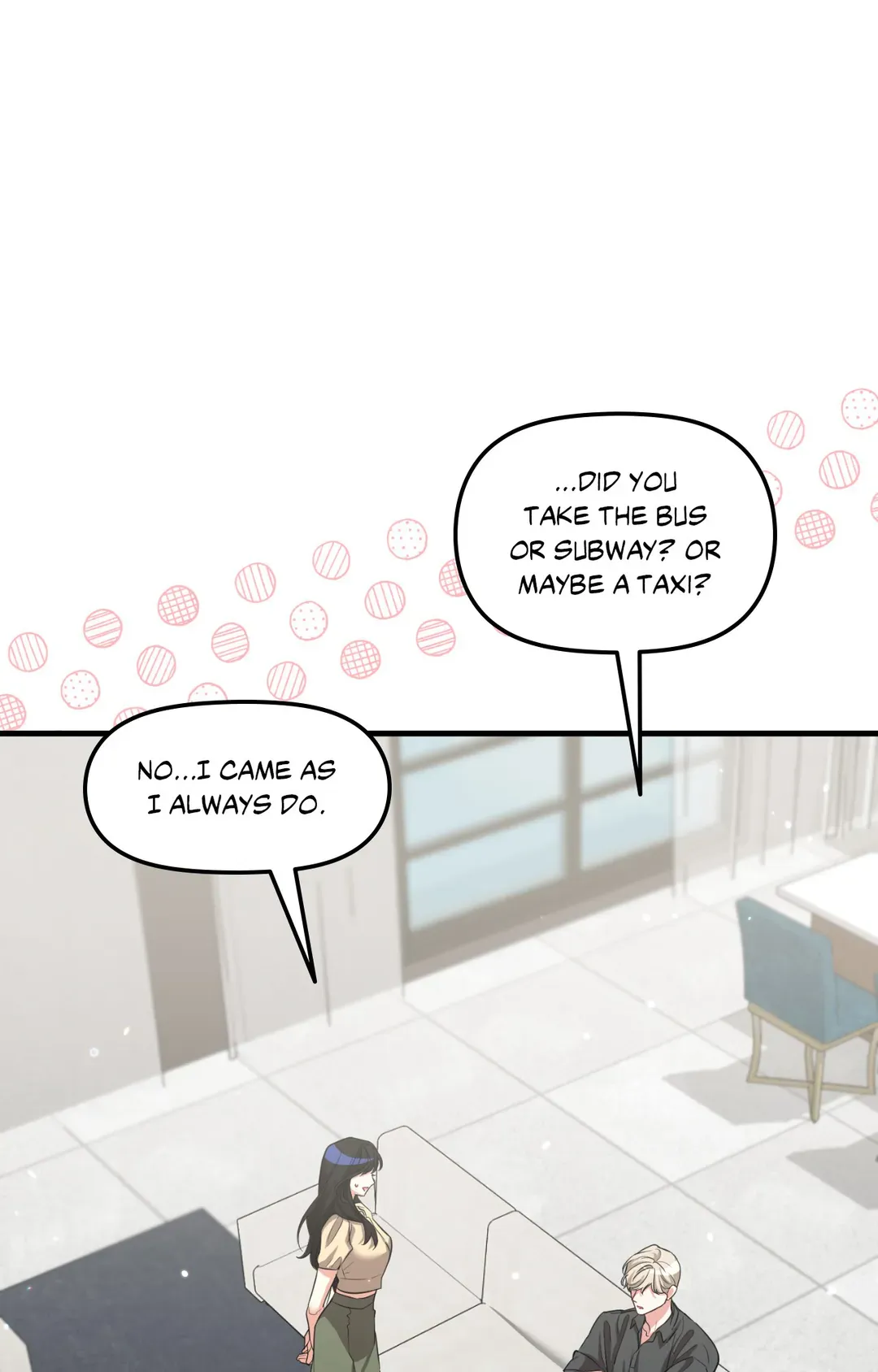 Just Peachy - Chapter 34