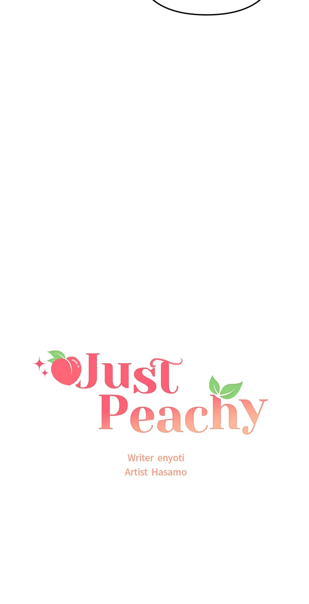 Just Peachy - Chapter 47