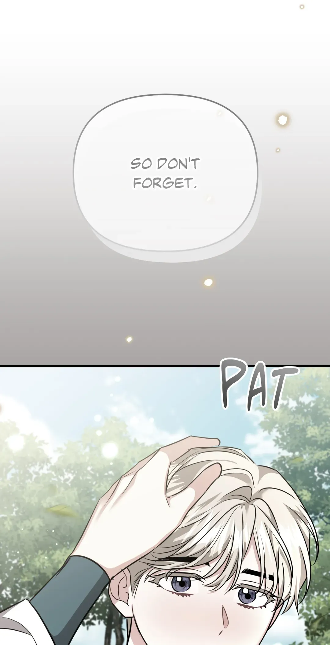 Just Peachy - Chapter 47