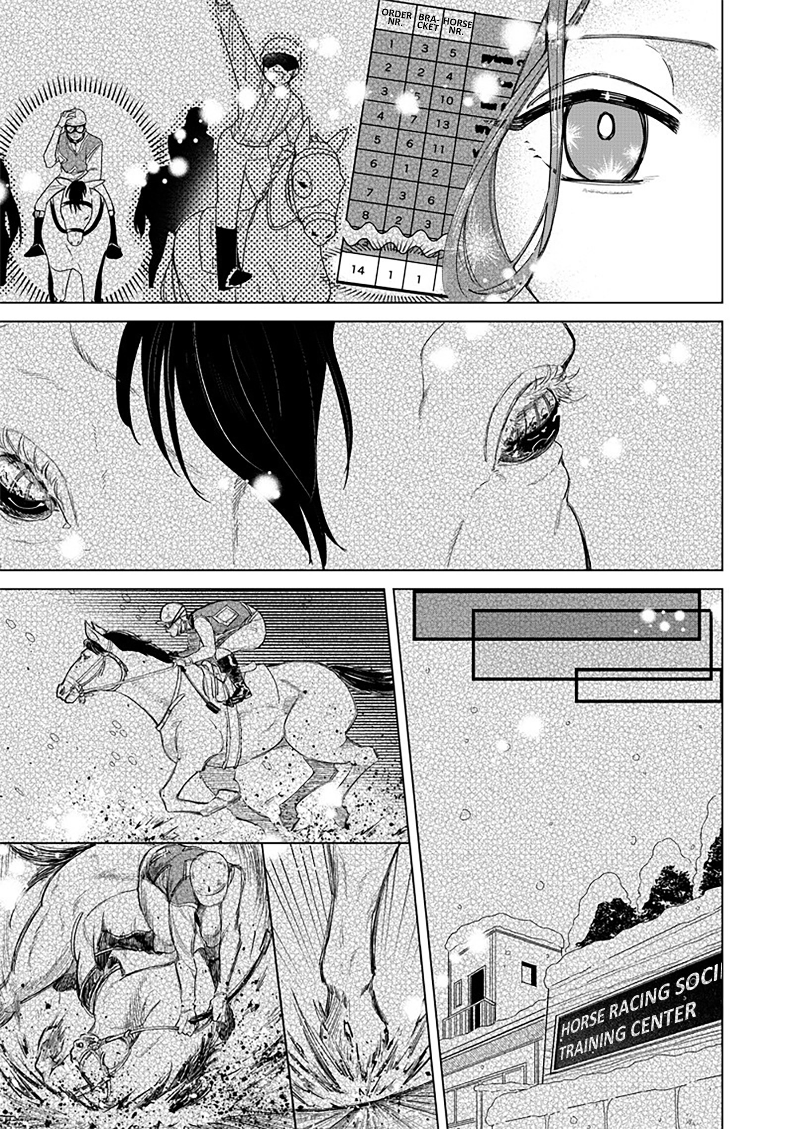 Shiretto Sugee Koto Iteru Gal: Shiritsu Para No Marukoukou No Nichijou - Chapter 5: Having Foresight, But Gambling Normally Kinda Deal