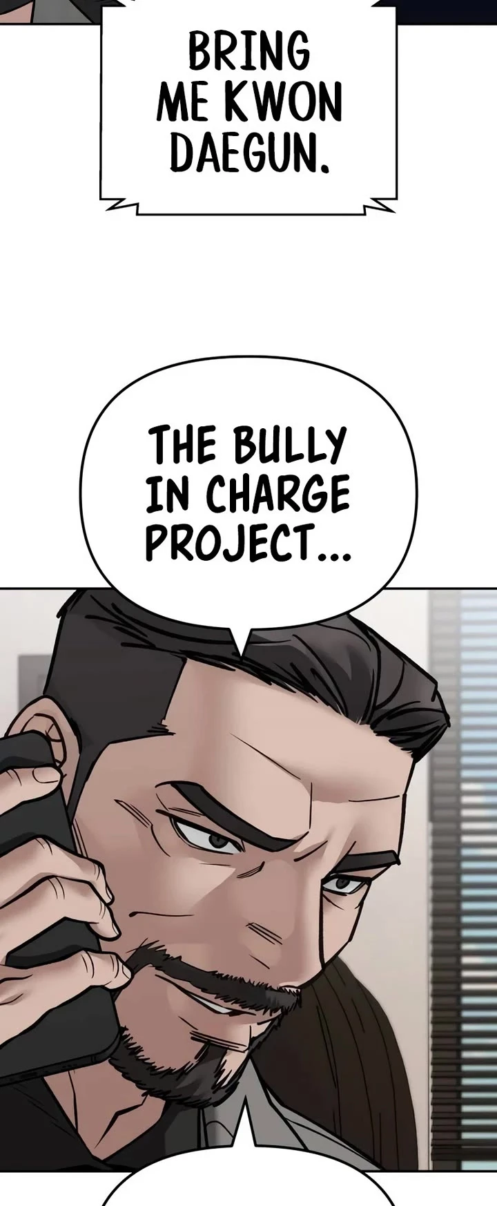 The Bully In-Charge - Chapter 125