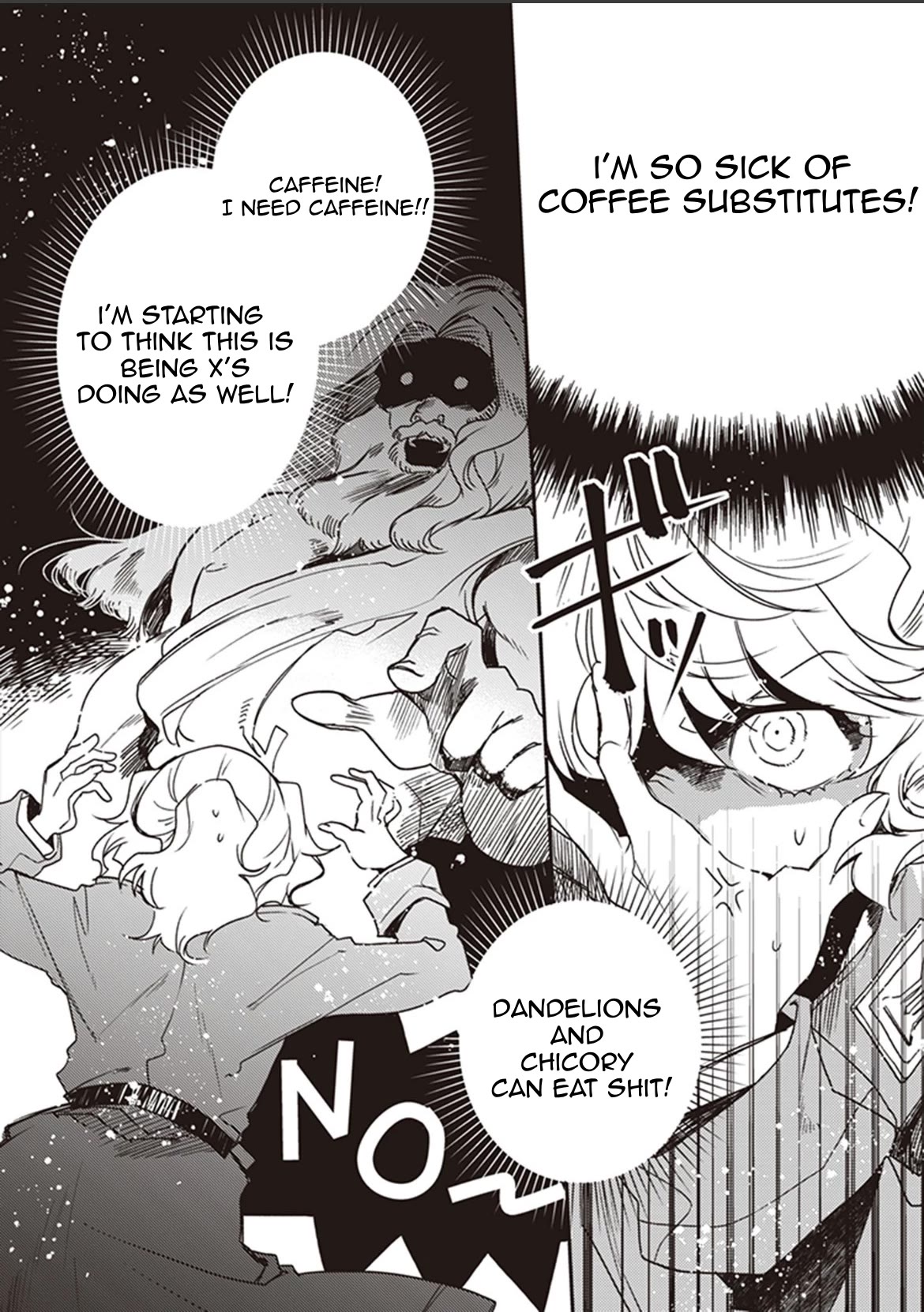 Youjo Senki Restaurant - Chapter 8: Kapitel 08 (Coffee)