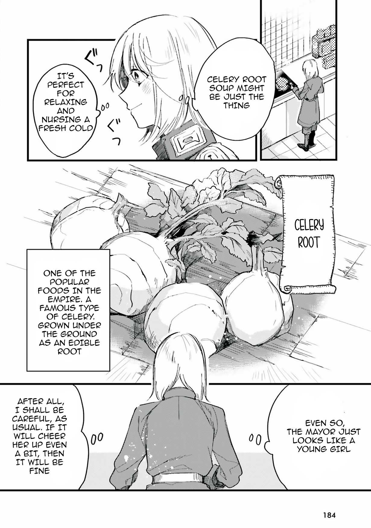 Youjo Senki Restaurant - Chapter 5