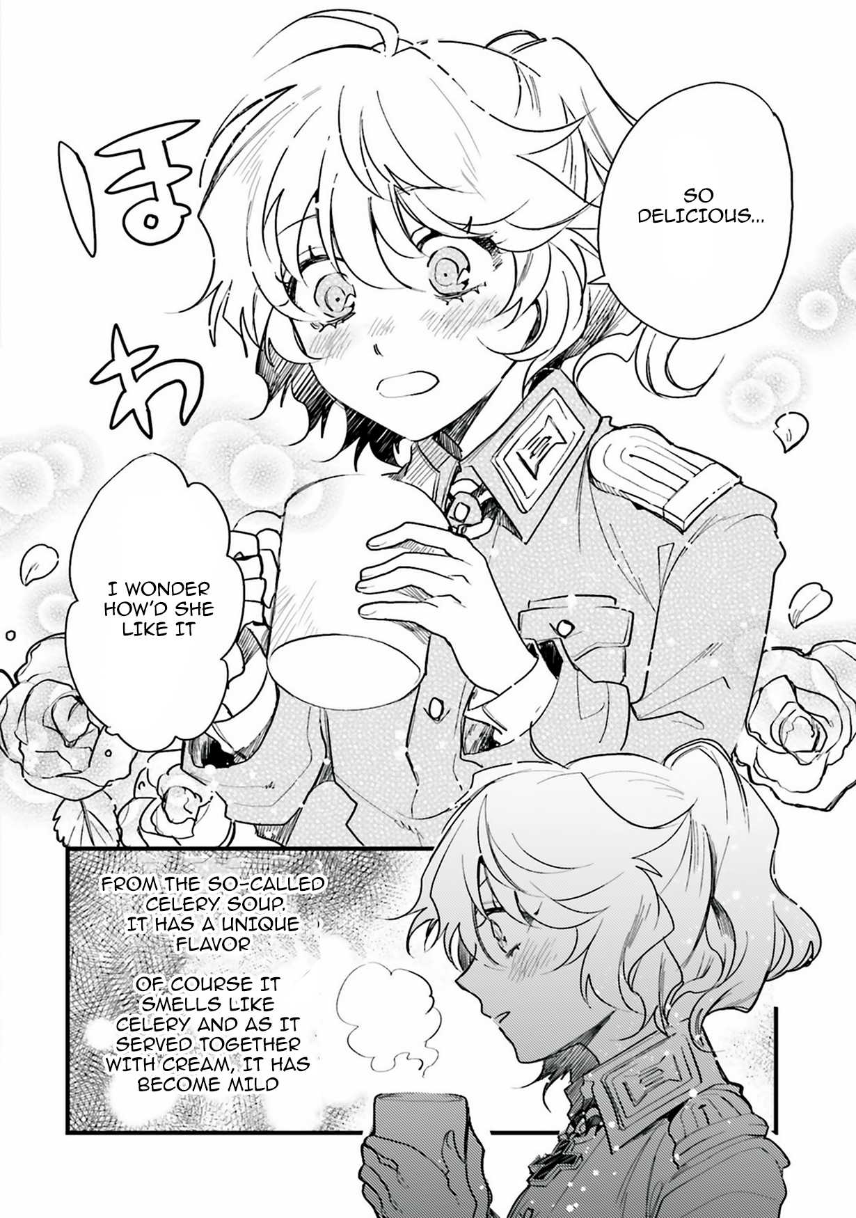 Youjo Senki Restaurant - Chapter 5