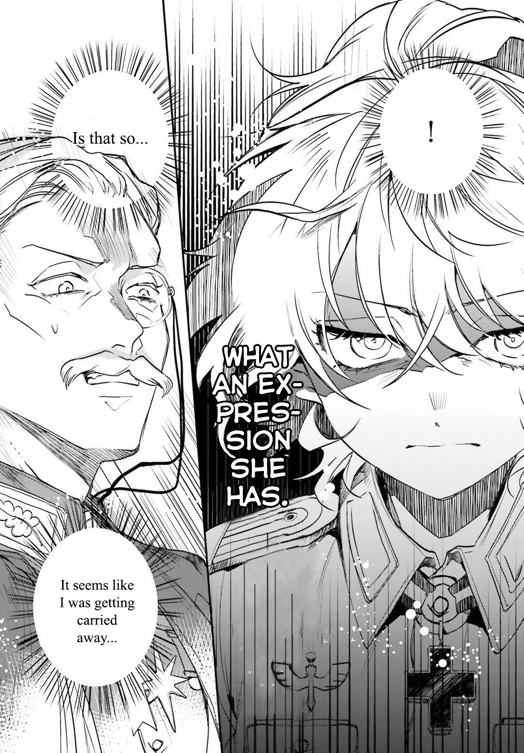 Youjo Senki Restaurant - Chapter 2: Wine