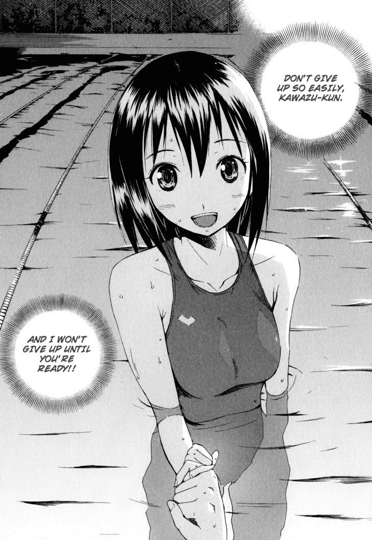 Frogman - Vol.3 Chapter 28 : I Can Keep On Forver